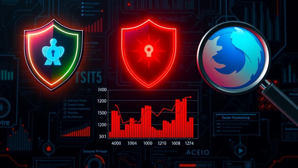 assessing web browser performance