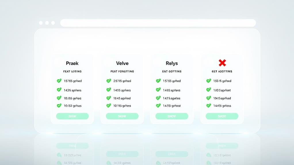 clear cost breakdown strategies