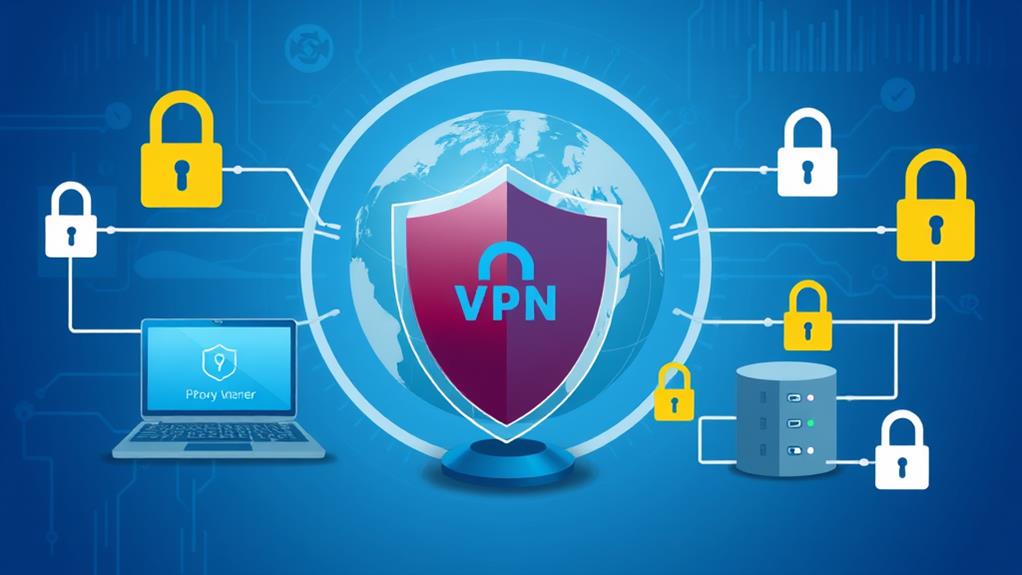 maximize security with proxy vpn