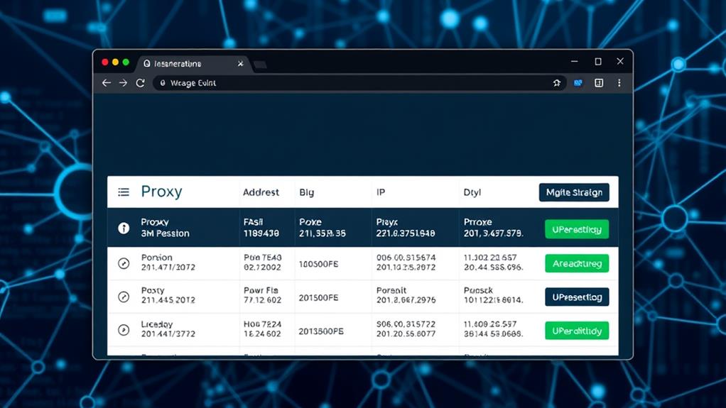 anonymous browsing solution tool