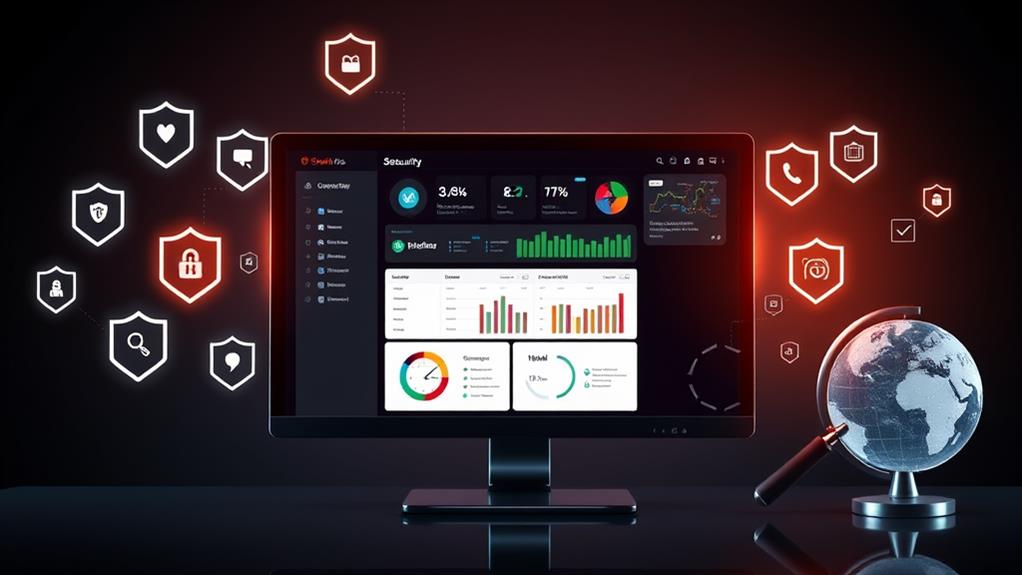 monitoring security trend updates