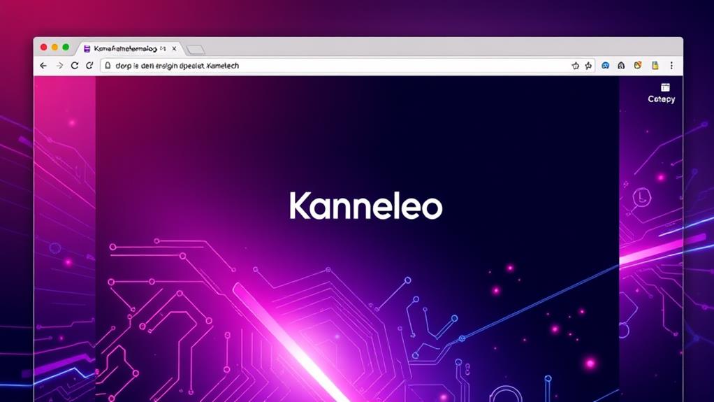 kameleo adaptive color changing